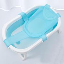 Assento De Banheira Para Bebê Deixa O Bebê Mais Confortável - Tibaby