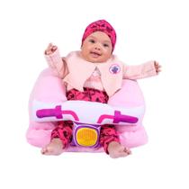 Assento De Bebê Cadeirinha Apoio Confortável Infantil - Lavi Baby Store