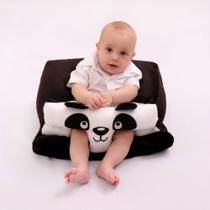 Assento De Bebê Cadeirinha Apoio Confortável Infantil- PRÍNCIPE BABY - LALU ENXOVAIS