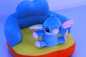 Assento De Bebê Cadeirinha Sofázinho Multi - Luxo - Para Bebês Assento De Bebê Cadeirinha Sofázinho Multi - Luxo - Para Bebês