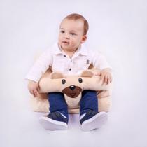 Assento De Bebê - Cadeirinha Sofázinho Multi Uso Estofada