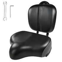 Assento de bicicleta Aikolesa Oversized Comfort Memory Foam Assento de bicicleta Aikolesa Oversized Comfort Memory Foam