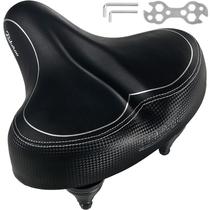 Assento de bicicleta Bikeroo Oversize, bicicletas de estrada Peloton compatíveis Assento de bicicleta Bikeroo Oversize, bicicletas de estrada Peloton compatíveis