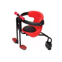 Assento de bicicleta dianteiro YAAM para crianças e bebês - 30kg