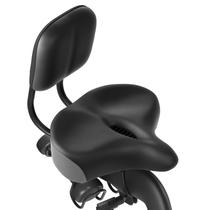 Assento de bicicleta MOONCOOL Oversized 29x24cm com encosto