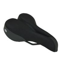 Assento de bicicleta Planet Bike A.R.S. Classic feminino preto Assento de bicicleta Planet Bike A.R.S. Classic feminino preto