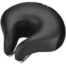 Assento de bicicleta SJASD Noseless Comfort Dual Rail para homens/mulheres Assento de bicicleta SJASD Noseless Comfort Dual Rail para homens/mulheres