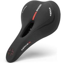 Assento de bicicleta Wittkop Waterproof Saddle Comfort MTB Road Biking Assento de bicicleta Wittkop Waterproof Saddle Comfort MTB Road Biking