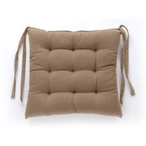 Assento de Cadeira Futon Caiobá 40cm x 40cm - Hedrons Assento de Cadeira Futon Caiobá 40cm x 40cm - Hedrons