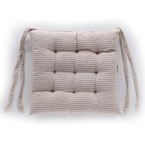 Assento de Cadeira Futon Caiobá 40cm x 40cm - Hedrons