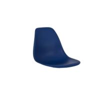 Assento de Cadeira Infantil Eames Eiffel Junior Kids Colorido