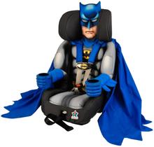 Assento de Carro 2 em 1 KidsEmbrace Batman - 22 a 65 Libras