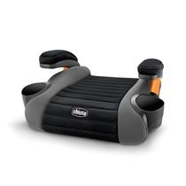 Assento de Carro Booster Chicco GoFit Sem Encosto - Shark/Preto/Cinza