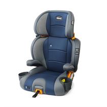 Assento de Carro Booster Chicco KidFit Adapt Plus 2 em 1 - Cinza/Vapor