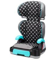 Assento de Carro Booster Disney Baby Store 'n Go Sport Mickey Shadow Assento de Carro Booster Disney Baby Store 'n Go Sport Mickey Shadow
