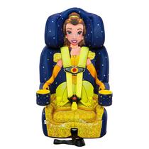 Assento de carro Booster KidsAbrace Disney A Bela e a Fera