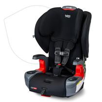 Assento de carro Britax Grow with You ClickTight Harness-2-Booster Assento de carro Britax Grow with You ClickTight Harness-2-Booster
