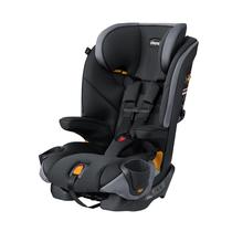 Assento de carro Chicco MyFit 2 em 1 Harness Booster 12-45 kg de ferro/preto