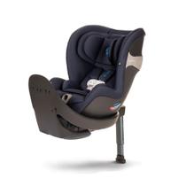 Assento de carro conversível Cybex Sirona S com SensorSafe 2.1 Indigo