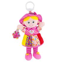 Assento de carro e carrinho de bebê Toy Lamaze My Friend Emily