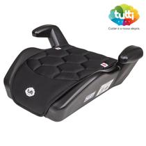 Assento De Carro Elevatório Auto Preto 15 A 25kg Tutti Baby