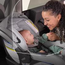 Assento de carro infantil Britax Cypress voltado para trás 4-13 kg Ponte Stone Assento de carro infantil Britax Cypress voltado para trás 4-13 kg Ponte Stone