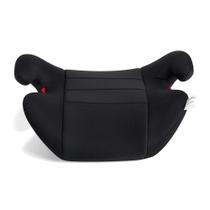 Assento De Carro Infantil Elevação Fit Up Preto Replay Kids Assento De Carro Infantil Elevação Fit Up Preto Replay Kids