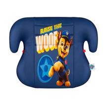 Assento de Carro Infantil Fit Up Patrulha Canina Maxi Baby - Azul