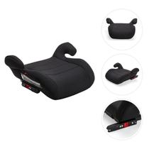 Assento De Carro Infantil Isofix Fix Fit Preto Replay Kids