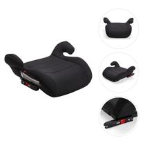 Assento De Carro Infantil Isofix Fix Fit Preto Replay Kids