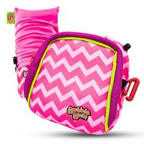 Assento de Carro Inflável BubbleBum - Sem Encosto - Rosa Assento de Carro Inflável BubbleBum - Sem Encosto - Rosa