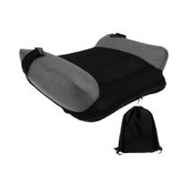 Assento De Carro Inflável Portátil Para Crianças, Almofada De Viagem Em PVC, Confortável, Sem Assento De Carro Inflável Portátil Para Crianças, Almofada De Viagem Em PVC, Confortável, Sem