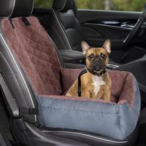 Assento de carro para animais de estimação, assento elevatório para cães, segurança de viagem, assento de carro BAILARY