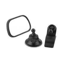 Assento De Carro Para Bebês Com Espelho Convexo Ajustável Monitor Infantil 2 Em 1 Segurança No Carro