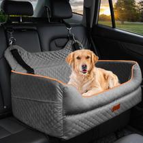 Assento de Carro para Cães EUHAMS - Com Memory Foam para Cães Grandes e Médios