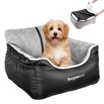 Assento de Carro para Cães Pequenos BurgeonNest (até 25kg) Assento de Carro para Cães Pequenos BurgeonNest (até 25kg)