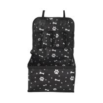 Assento De Carro Para Cães Pequenos E Médios Com Bolsos De Armazenamento, Protetor Contra Arranhões, Assento De Carro Para Cães Pequenos E Médios Com Bolsos De Armazenamento, Protetor Contra Arranhões,