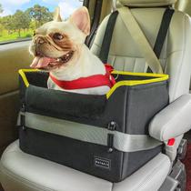 Assento de carro para cães Petsfit, pequenas fivelas de segurança patenteadas de até 11 kg