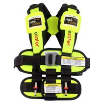 Assento de carro RideSafer Grande Amarelo Leve Compacto Portátil