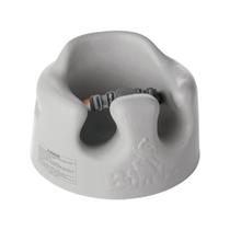 Assento de chão de bebê Bumbo Cadeira elevatória infantil portátil cinza Assento de chão de bebê Bumbo Cadeira elevatória infantil portátil cinza