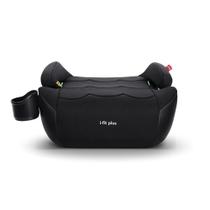 Assento de Elevação Booster Preto i-Fit Plus Fisher-Price - BB730