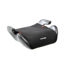 Assento De Elevação Booster Vibe 15 A 36 Kg Preto Voyage