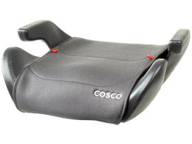 Assento de Elevação Cosco Kids Clippy 15 a 36kg - Cinza