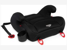 Assento de Elevação Cosco Kids Moon Fix 15 a 36kg Preto Assento de Elevação Cosco Kids Moon Fix 15 a 36kg Preto