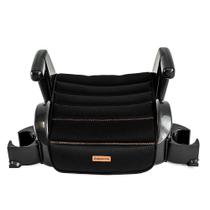 Assento De Elevação Infantil Booster Galzerano Potenza Fix Preto Assento De Elevação Infantil Booster Galzerano Potenza Fix Preto