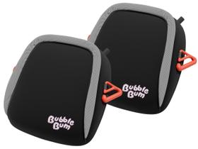Assento de elevação inflável BubbleBum Twin Pack 1845 kg Preto