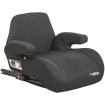Assento de Elevação Kiddo Comfort Preto para Carro 15-36Kg