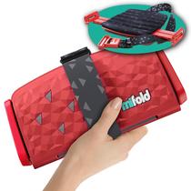 Assento de elevação mifold Comfort Compacto Portátil Vermelho Racing