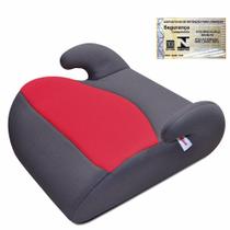 Assento De Elevação P/ Auto 3 A 8 Anos - 15 A 36 Kg