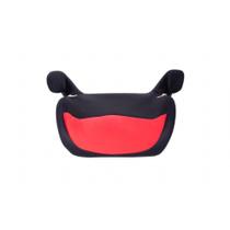 Assento de Elevação para Carro Booster PRETO/VERMELHO 15-36KG